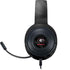University of Georgia Black Jersey Razer Kraken X Skin
